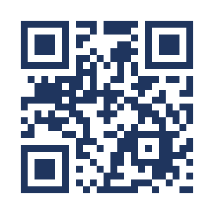 QR code linking to ali.qodra.ai
